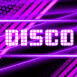 Disco laser